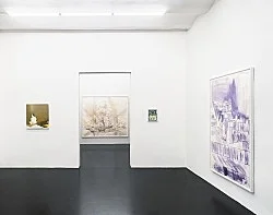 O Pioneers — Thomas Eggerer — Exhibitions — Galerie Buchholz — Image 44