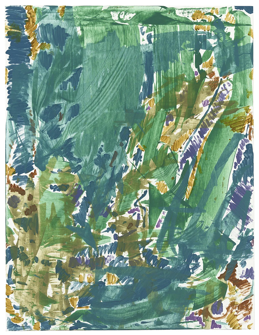 10M1000 ML10 L — Cheyney Thompson — Exhibitions — Galerie Buchholz — Image 22