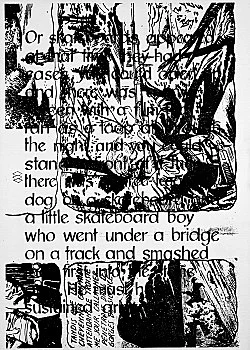 Respekt Frischlinge — Michael Krebber — Exhibitions — Galerie Buchholz — Image 54