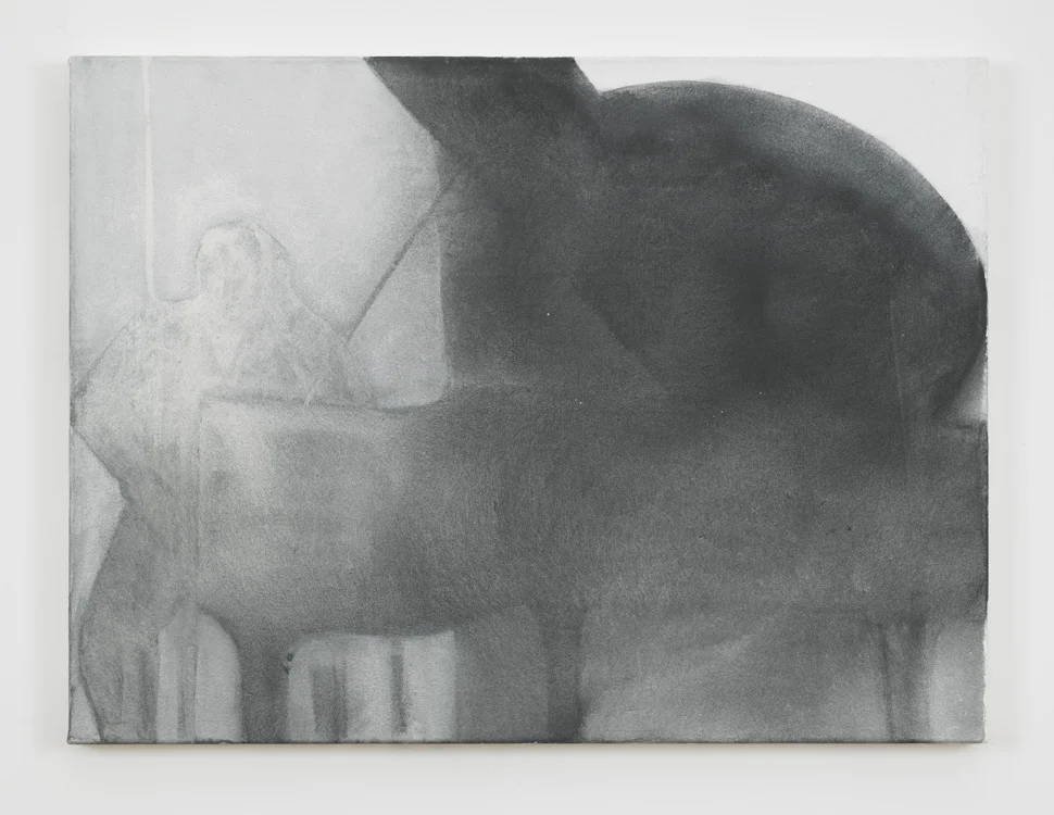 Quodlibet III Alphabets and Instruments — Tomma Abts Nairy Baghramian Cosima von Bonin Moritz von Oswald, Elektronik Tony Conrad Simon Denny Lukas Duwenhögger... — Exhibitions — Galerie Buchholz — Image 00