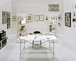 Abschied von den Eltern art cologne 2005 — 8220Abschied von den Eltern8221 — Exhibitions — Galerie Buchholz — Image 12