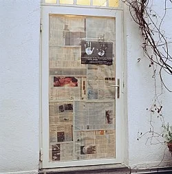 Sexuelle Zwischenstadien Einführung in die Theorie der Homosexualität — Henrik Olesen — Exhibitions — Galerie Buchholz — Image 14