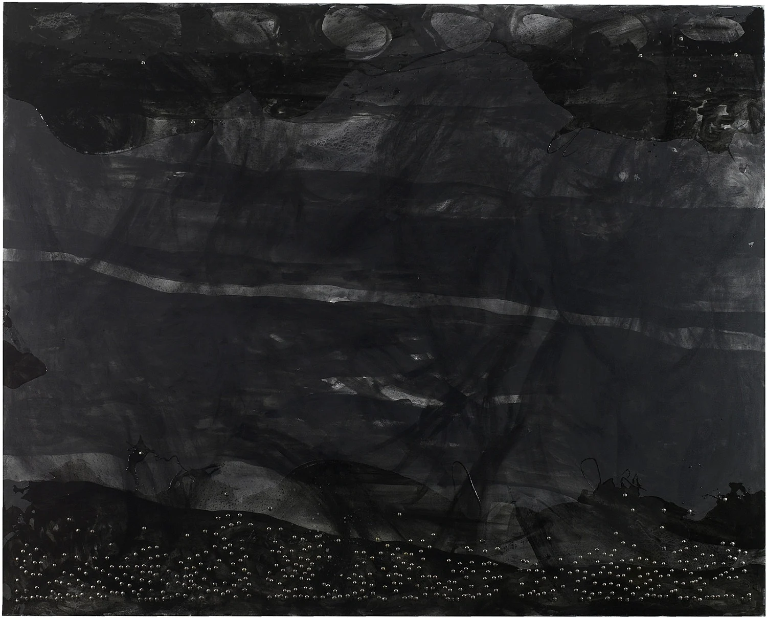 New Yorker Fenster — Jutta Koether — Exhibitions — Galerie Buchholz — Image 07