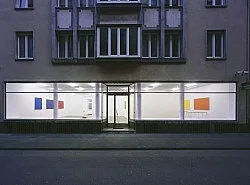 Pendant Pair Paintings — Morgan Fisher — Exhibitions — Galerie Buchholz — Image 14