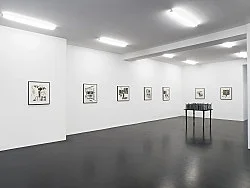 Hawkins Köln 2008 — Richard Hawkins — Exhibitions — Galerie Buchholz — Image 37