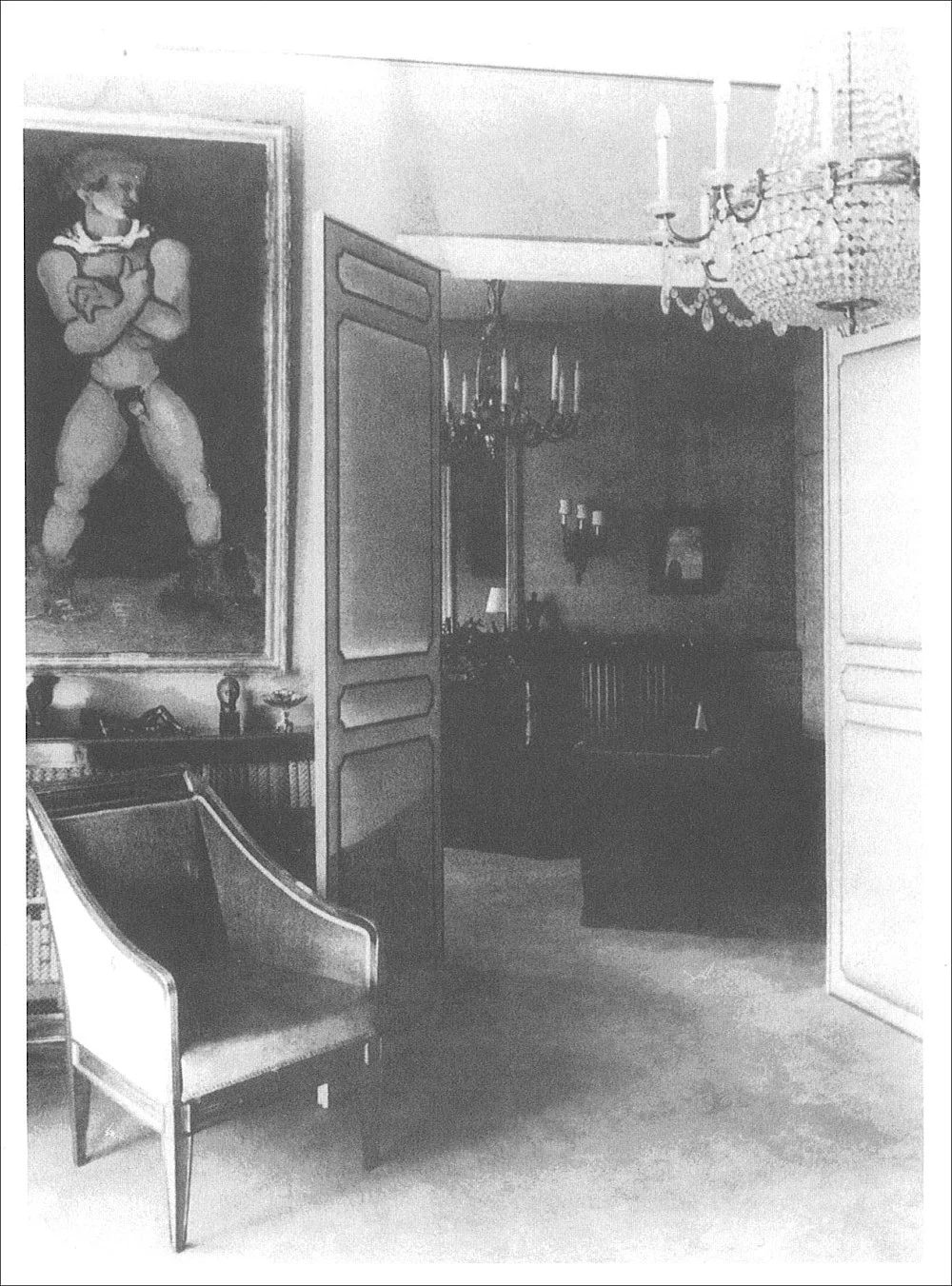 Abschied von den Eltern art cologne 2005 — 8220Abschied von den Eltern8221 — Exhibitions — Galerie Buchholz — Image 01