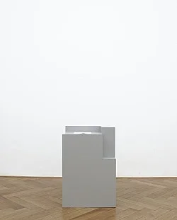 Pedestals, Bias-cut, Robert Macaire, Chronochromes — Cheyney Thompson — Exhibitions — Galerie Buchholz — Image 55