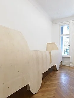 GRANDVILLE AND THE DECISION AT GRANDVILLE — Cosima von Bonin — Exhibitions — Galerie Buchholz — Image 60