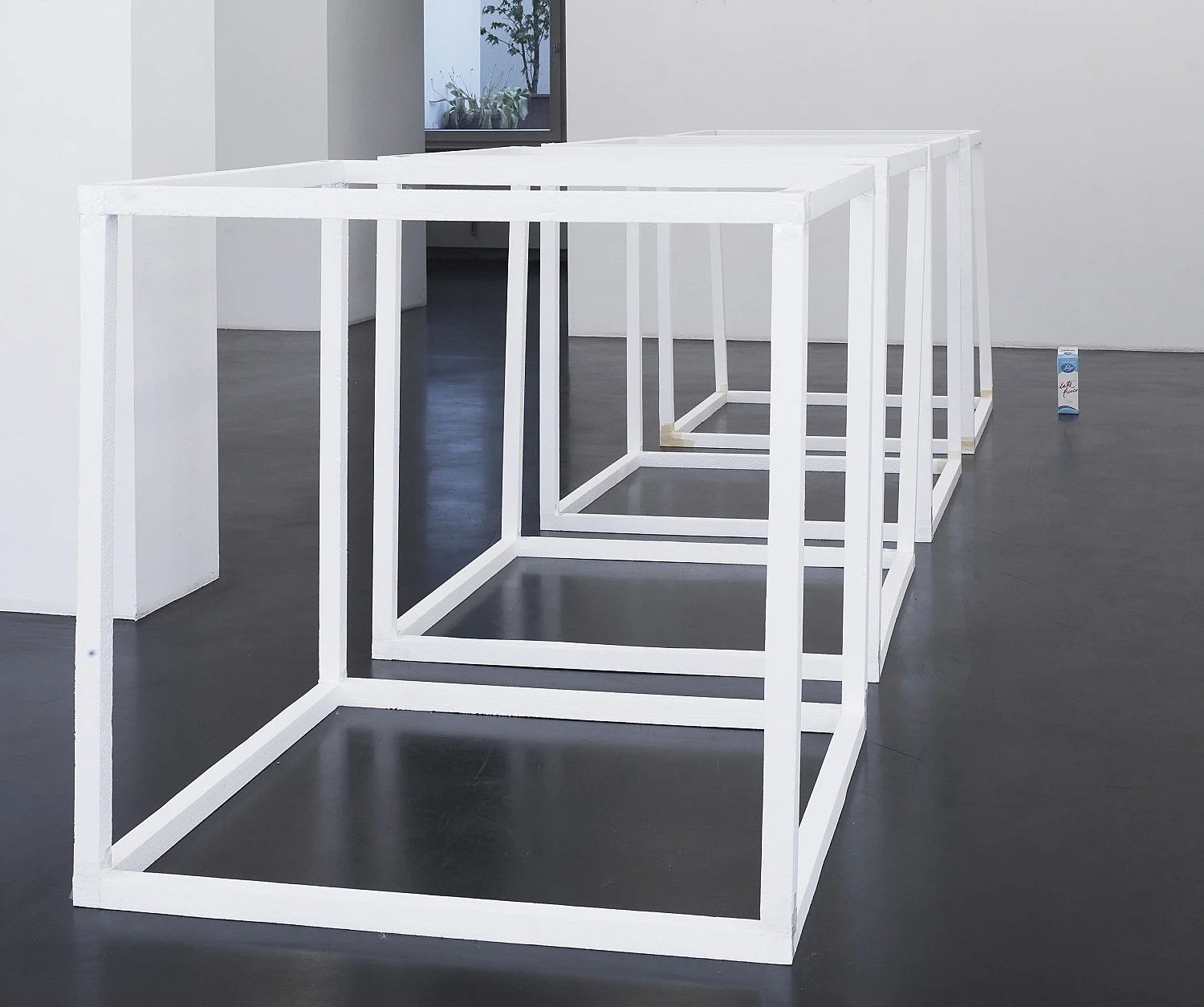 Group show 2010 — Julian Göthe Nairy Baghramian Cerith Wyn Evans Henrik Olesen Michael Krebber Cosima von Bonin John Kelsey Reena... — Exhibitions — Galerie Buchholz — Image 23