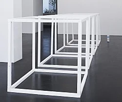 Group show 2010 — Julian Göthe Nairy Baghramian Cerith Wyn Evans Henrik Olesen Michael Krebber Cosima von Bonin John Kelsey Reena... — Exhibitions — Galerie Buchholz — Image 56