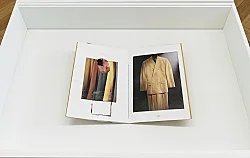 Quodlibet III Alphabets and Instruments — Tomma Abts Nairy Baghramian Cosima von Bonin Moritz von Oswald, Elektronik Tony Conrad Simon Denny Lukas Duwenhögger... — Exhibitions — Galerie Buchholz — Image 83