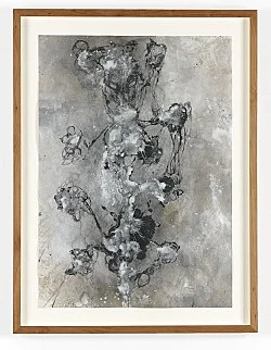 Drawings, Figures and Compression Fracture Paintings — Cameron Jamie — Exhibitions — Galerie Buchholz — Image 126
