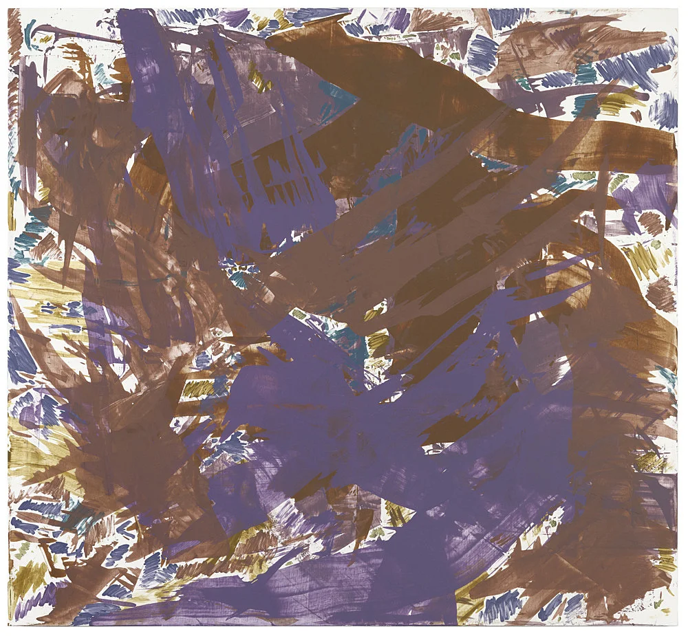 10M1000 ML10 L — Cheyney Thompson — Exhibitions — Galerie Buchholz — Image 00