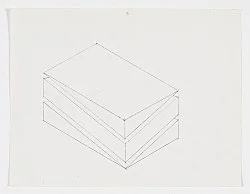 Works on Paper 1966-2008 — Morgan Fisher — Exhibitions — Galerie Buchholz — Image 68