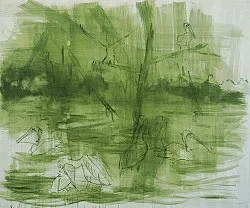 O Pioneers — Thomas Eggerer — Exhibitions — Galerie Buchholz — Image 49