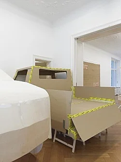 GRANDVILLE AND THE DECISION AT GRANDVILLE — Cosima von Bonin — Exhibitions — Galerie Buchholz — Image 62