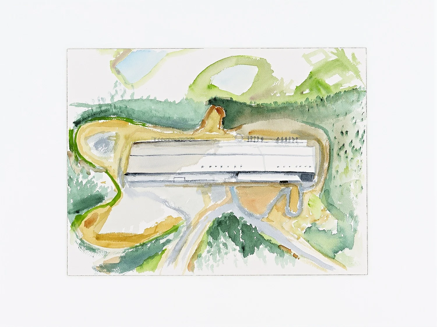 John Kelsey Köln 2013 — John Kelsey — Exhibitions — Galerie Buchholz — Image 25