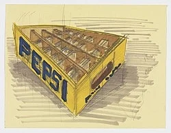 Works on Paper 1966-2008 — Morgan Fisher — Exhibitions — Galerie Buchholz — Image 69