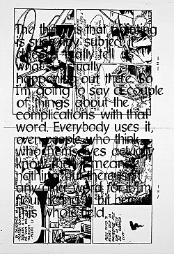 Respekt Frischlinge — Michael Krebber — Exhibitions — Galerie Buchholz — Image 57