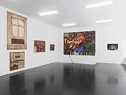 Works 1980 1998 — Martin Wong — Exhibitions — Galerie Buchholz — Image 56