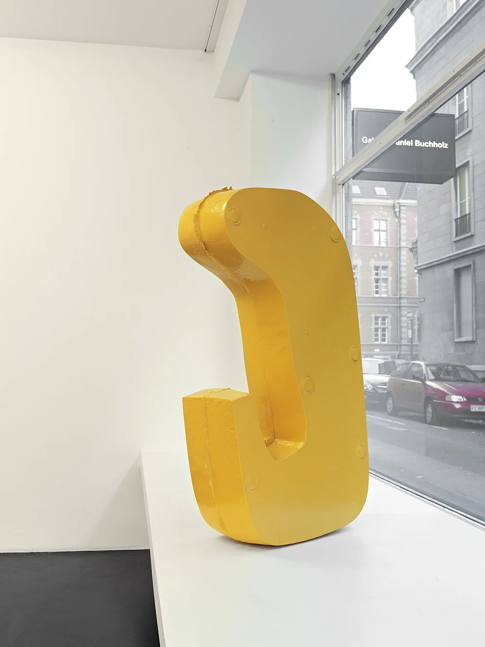 8220FluffingthePillows8221 — Nairy Baghramian — Exhibitions — Galerie Buchholz — Image 25
