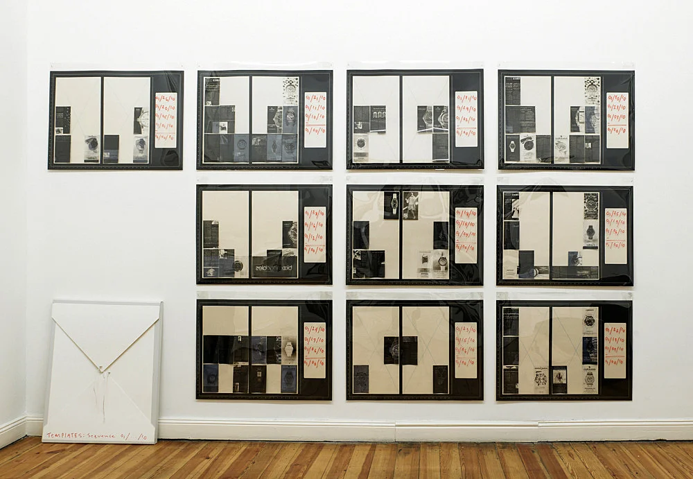 0110Universal-City1010 — Sam Lewitt — Exhibitions — Galerie Buchholz — Image 00
