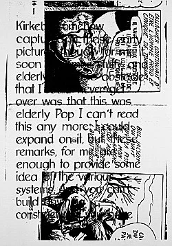 Respekt Frischlinge — Michael Krebber — Exhibitions — Galerie Buchholz — Image 58