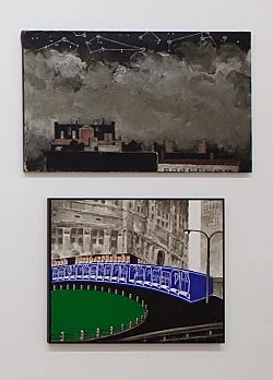 Works 1980 1998 — Martin Wong — Exhibitions — Galerie Buchholz — Image 72