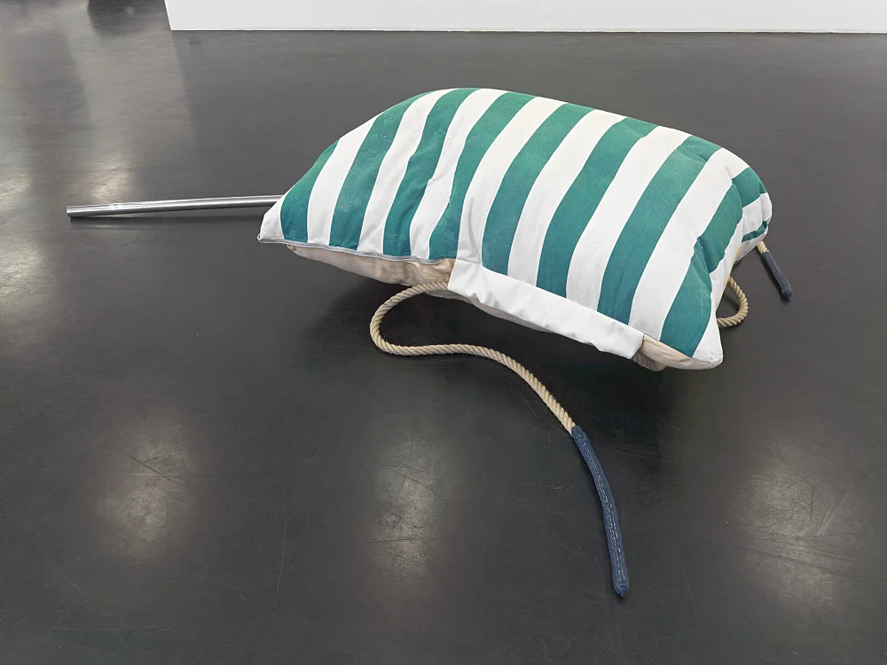 8220FluffingthePillows8221 — Nairy Baghramian — Exhibitions — Galerie Buchholz — Image 00