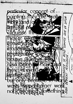 Respekt Frischlinge — Michael Krebber — Exhibitions — Galerie Buchholz — Image 59