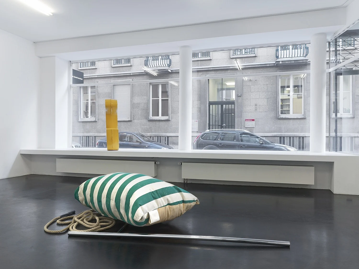 8220FluffingthePillows8221 — Nairy Baghramian — Exhibitions — Galerie Buchholz — Image 27