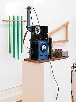 Invented Acoustical Tools Instruments 1966 2012 — Tony Conrad — Exhibitions — Galerie Buchholz — Image 85