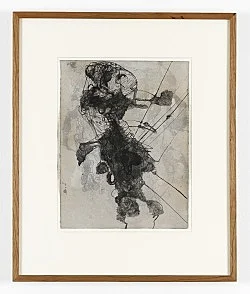 Drawings, Figures and Compression Fracture Paintings — Cameron Jamie — Exhibitions — Galerie Buchholz — Image 130