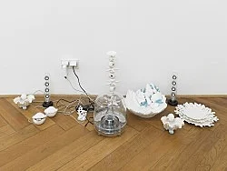 GRANDVILLE AND THE DECISION AT GRANDVILLE — Cosima von Bonin — Exhibitions — Galerie Buchholz — Image 66