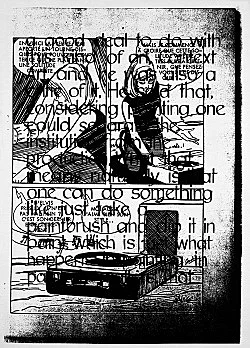 Respekt Frischlinge — Michael Krebber — Exhibitions — Galerie Buchholz — Image 61