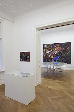 Works 1980 1998 — Martin Wong — Exhibitions — Galerie Buchholz — Image 75