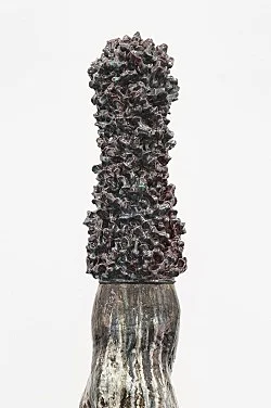 Drawings, Figures and Compression Fracture Paintings — Cameron Jamie — Exhibitions — Galerie Buchholz — Image 140