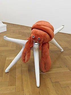 GRANDVILLE AND THE DECISION AT GRANDVILLE — Cosima von Bonin — Exhibitions — Galerie Buchholz — Image 67