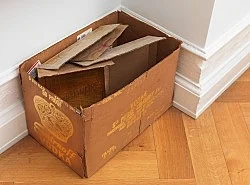 Neptune Society, San Francisco Columbarium, 4th Fl., Dome Room, South Wall, Tier 4, Niche 28243 — Julie AultHeinz Peter Knes Danh VoMartin Wong — Exhibitions — Galerie Buchholz — Image 88