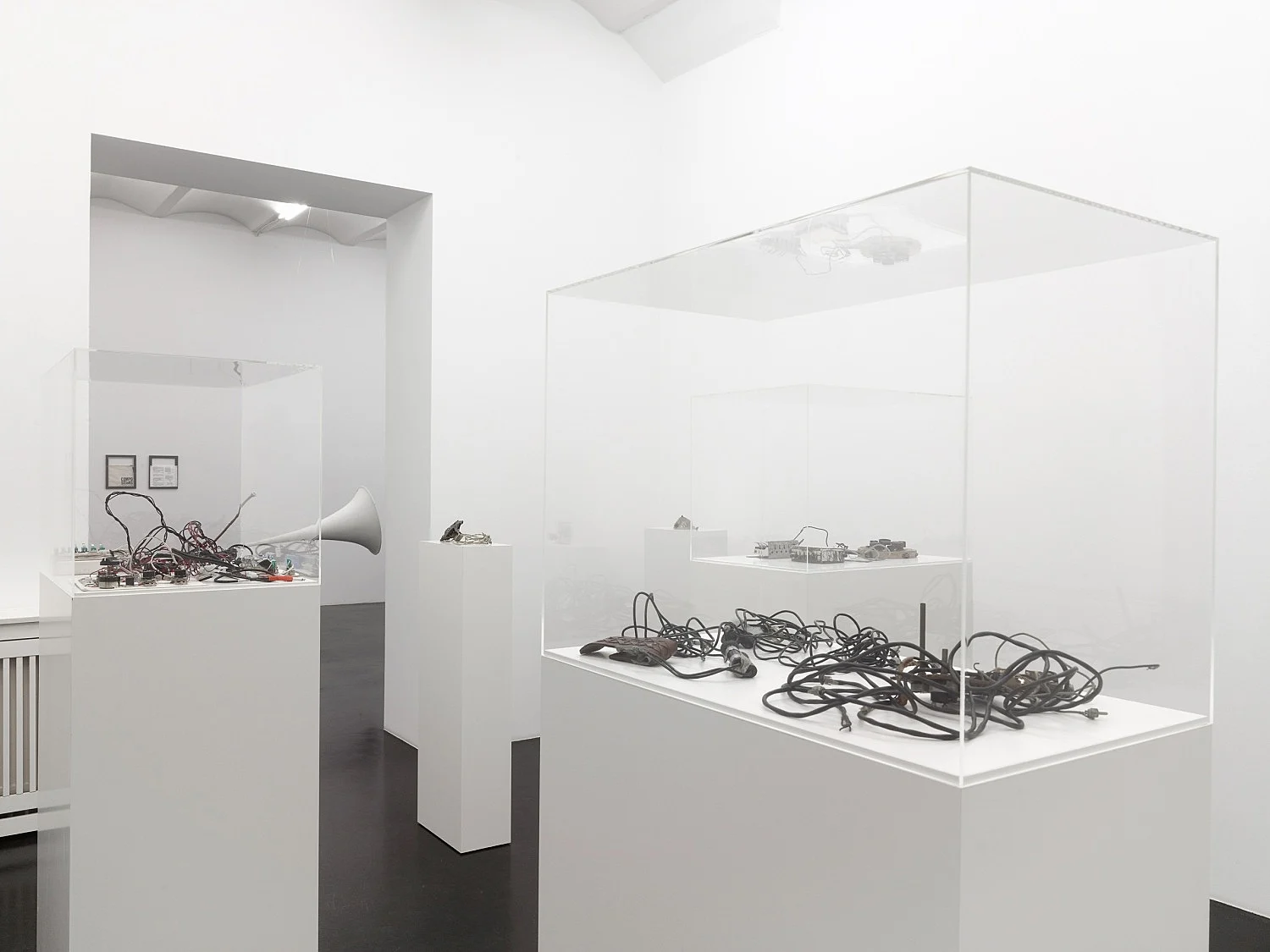 Invented Acoustical Tools Instruments 19662012 — Tony Conrad — Exhibitions — Galerie Buchholz — Image 30
