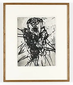 Drawings, Figures and Compression Fracture Paintings — Cameron Jamie — Exhibitions — Galerie Buchholz — Image 143