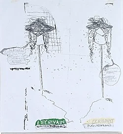 The Oriental Therapies — Josef Strau — Exhibitions — Galerie Buchholz — Image 72