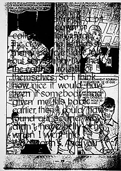 Respekt Frischlinge — Michael Krebber — Exhibitions — Galerie Buchholz — Image 63