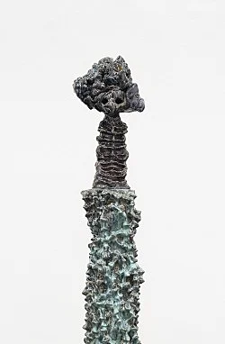 Drawings, Figures and Compression Fracture Paintings — Cameron Jamie — Exhibitions — Galerie Buchholz — Image 145