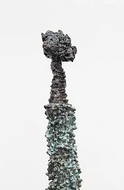 Drawings, Figures and Compression Fracture Paintings — Cameron Jamie — Exhibitions — Galerie Buchholz — Image 147