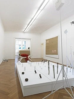 GRANDVILLE AND THE DECISION AT GRANDVILLE — Cosima von Bonin — Exhibitions — Galerie Buchholz — Image 69