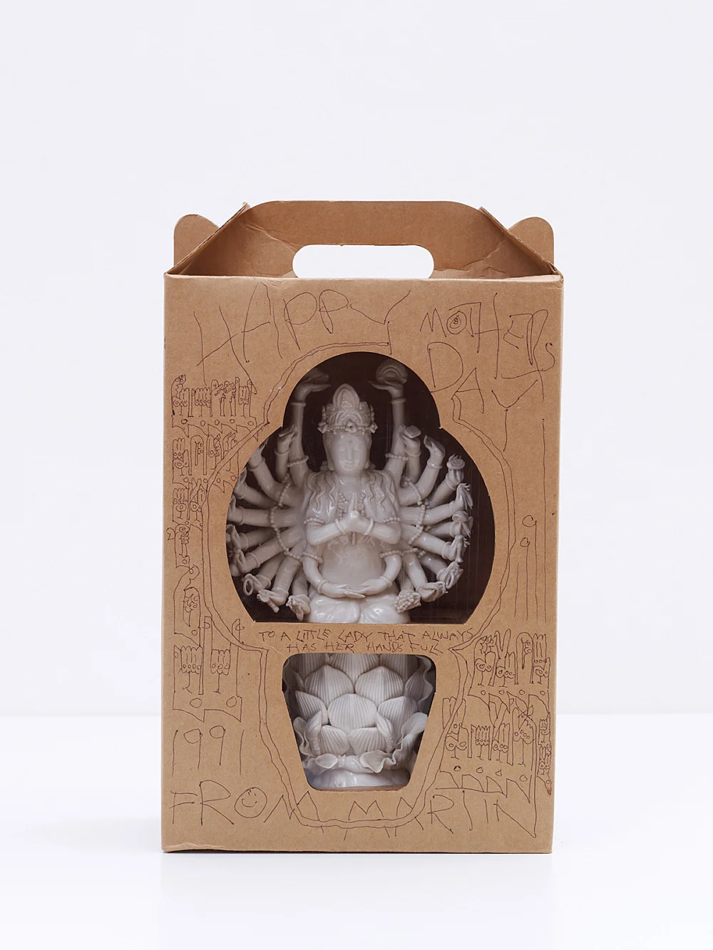 Neptune Society, San Francisco Columbarium, 4th Fl., Dome Room, South Wall, Tier 4, Niche 28243 — Julie AultHeinz Peter Knes Danh VoMartin Wong — Exhibitions — Galerie Buchholz — Image 33