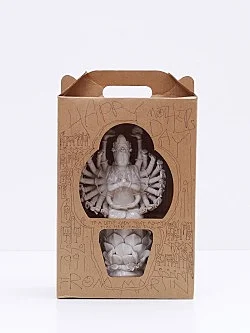 Neptune Society, San Francisco Columbarium, 4th Fl., Dome Room, South Wall, Tier 4, Niche 28243 — Julie AultHeinz Peter Knes Danh VoMartin Wong — Exhibitions — Galerie Buchholz — Image 90