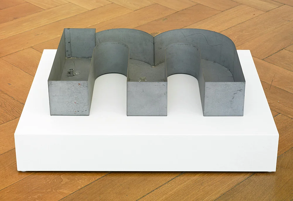 Quodlibet III Alphabets and Instruments — Tomma Abts Nairy Baghramian Cosima von Bonin Moritz von Oswald, Elektronik Tony Conrad Simon Denny Lukas Duwenhögger... — Exhibitions — Galerie Buchholz — Image 00