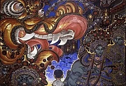 Works 1980 1998 — Martin Wong — Exhibitions — Galerie Buchholz — Image 78